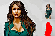 Comic Creator Photoshop Action, an Action Add-On by MRI STUDIO (Thumbnail 6 of 16)