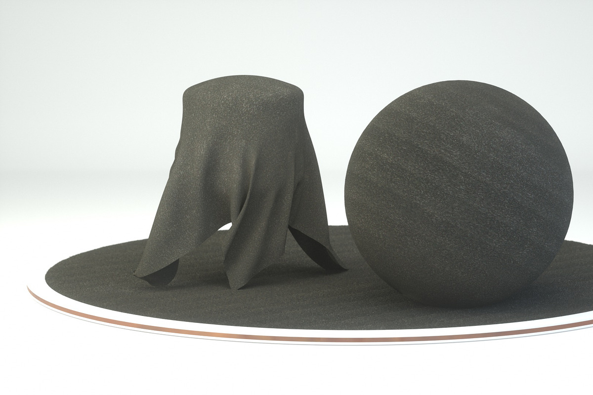 42 Fabric Materials for C4D Octane, a Textures & Material 3D Model by 3DTreatment (Photo 9 of 47)