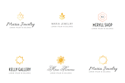 Madame Premade brand creation kit, a Product Mockup by IRCF (Thumbnail 11 of 13)