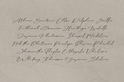 Kentalia Signature Font, a Script Font by RantautypeStudio (Thumbnail 4 of 15)