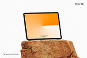 iPad Mockup Set, an iPad Mockup by Renderteam (Thumbnail 13 of 16)