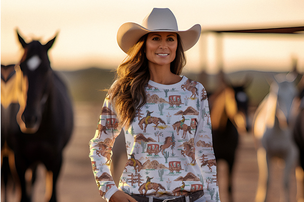 Western Whimsy, a Pattern Graphic by MSNTY STUDIOX (Photo 22 of 26)