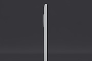 Microsoft Lumia 950 XL White, an Object 3D Model by XYZ Space (Thumbnail 10 of 24)