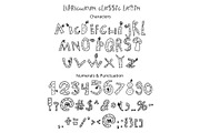 Leprechaun color font, a Font by Malena (Thumbnail 4 of 7)