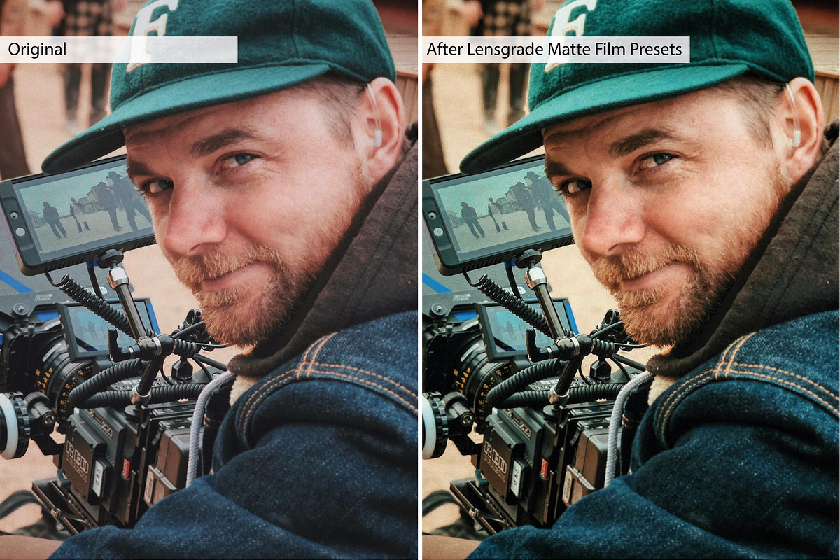 77 Matte Lightroom Presets, an Action Add-On by Lensgrade.com (Photo 7 of 19)