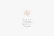 Kids cute font, a Sans Serif Font by elvinova (Thumbnail 7 of 7)
