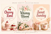 Cherry Whimsy, a Script Font by Wow Magic (Thumbnail 3 of 4)