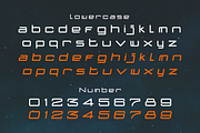 Aerospace, a Symbol Font by almazstudio (Thumbnail 9 of 10)