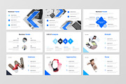 Business Plan PowerPoint Template, a Presentation Template by Orcshape Studio (Thumbnail 8 of 29)