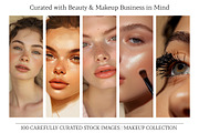 100 Makeup Stock Images, a Beauty & Fashion Photo by Pixels.Craft (Thumbnail 6 of 8)