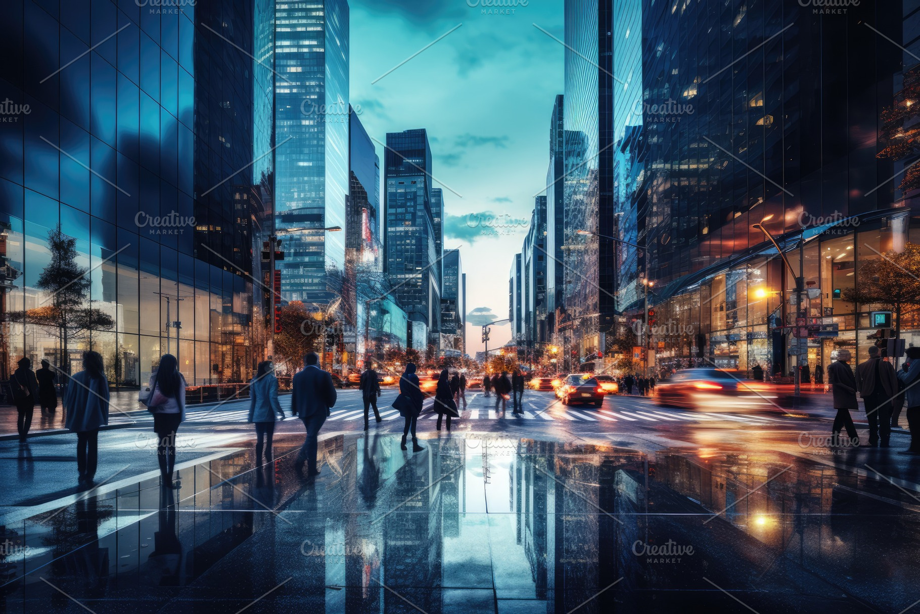 New York City is the most populous c, a Photo by Iftikhar Alam