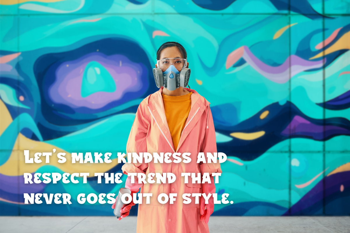 Hanupis | Graffiti Font, a Sans Serif Font by filosovis (Photo 4 of 5)