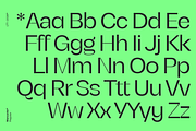 Marcante - Intro Family 60% off, a Sans Serif Font by Latinotype (Thumbnail 5 of 17)