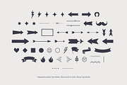 Massachusettz, a Handwritten Font by Foxys Type (Thumbnail 12 of 14)