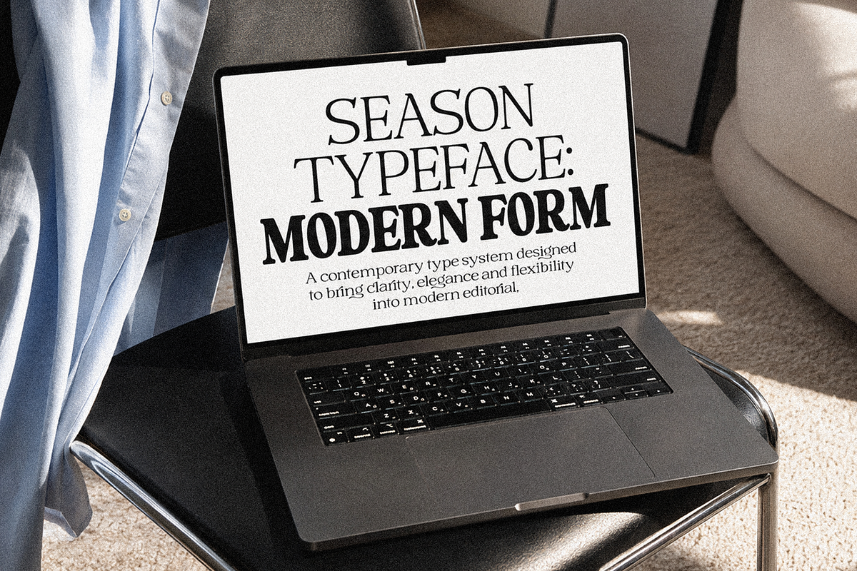 Forginty Serif Font, a Serif Font by Madjack.font (Photo 9 of 13)