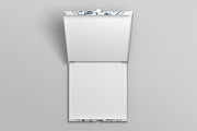 Pizza Box Mockup, a Packaging Mockup by Petr Stránský (Thumbnail 10 of 16)