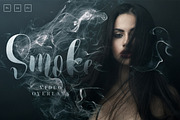 Video Smoke  - Textures for PS & PR, a Plug-in Add-On by Pro Add-Ons (Thumbnail 1 of 12)