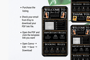 Acuity Scheduling Template, a Templates & Theme by TimCanvaTemplate (Thumbnail 4 of 4)