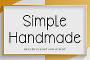 Minimalist Aesthetic, a Sans Serif Font by InermediaSTUDIO (Thumbnail 6 of 7)