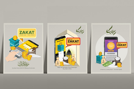 Online Zakat Payment Bundle