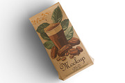 Packaging Mockup Bundle Collection, a Packaging Mockup by Ambo Ampeng (Thumbnail 9 of 11)