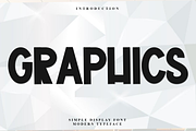 Graphics, a Script Font by FreshTypeINK (Thumbnail 1 of 7)