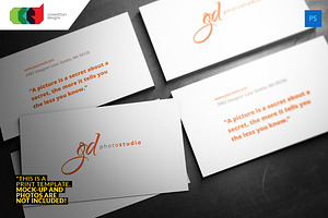 Business Card 25