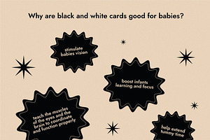 Montessori Cards For Babies