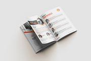 Multipurpose Business Brochure, a Brochure Template by gstudiovect21 (Thumbnail 3 of 7)