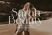 Malfina Elegant Serif Font, a Serif Font by Perfectype (Thumbnail 5 of 8)