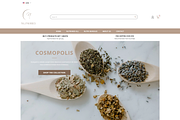 NUTRIMED - Shopify Theme, a Shopify Template by inSTUDIO43 (Thumbnail 3 of 9)