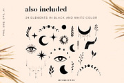 Lotus&Moon illustrations collection, an Illustration by Art Dari Autumn (Thumbnail 11 of 15)