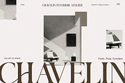 Belatic - Modern Elegant Display, a Serif Font by Qweera Studio (Thumbnail 5 of 12)