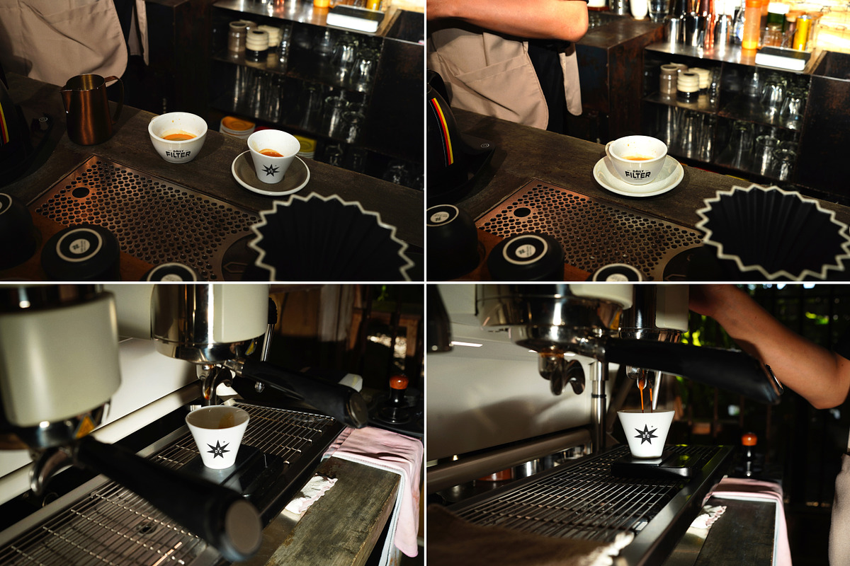 40 Cafe & Coffee Branding Mockups, a Packaging Mockup by Vitora Mockup (Photo 10 of 12)