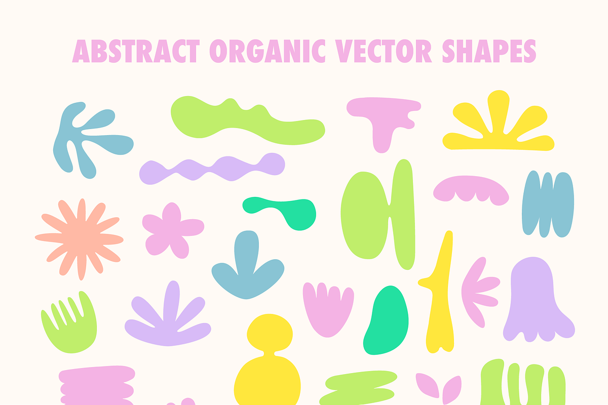 Organic Seamless Pattern Collection, a Pattern Graphic by studiokokomo (Photo 7 of 8)
