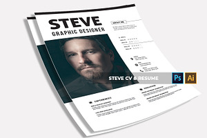 Steve CV & Resume