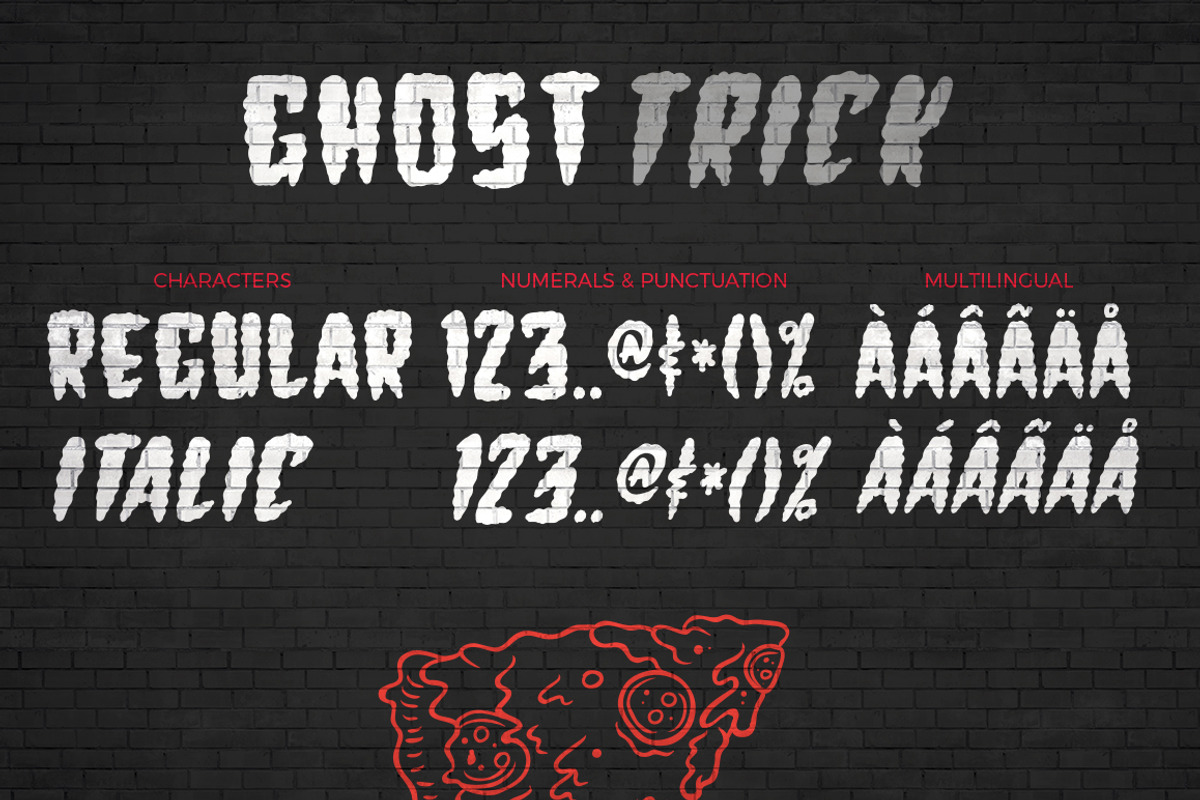 Sale ! 50% off GHOSTRICK + Bonus preview 5