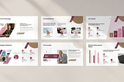 Annual Report Presentation Template, a Presentation Template by Slide_Genius1 (Thumbnail 4 of 8)