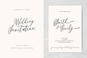 Anttelope Luxury Calligraphy, a Script Font by Creatype Studio (Thumbnail 4 of 9)