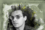 Mixed Media Wall Art Photo Effect, an Action Add-On by MRI STUDIO (Thumbnail 8 of 18)