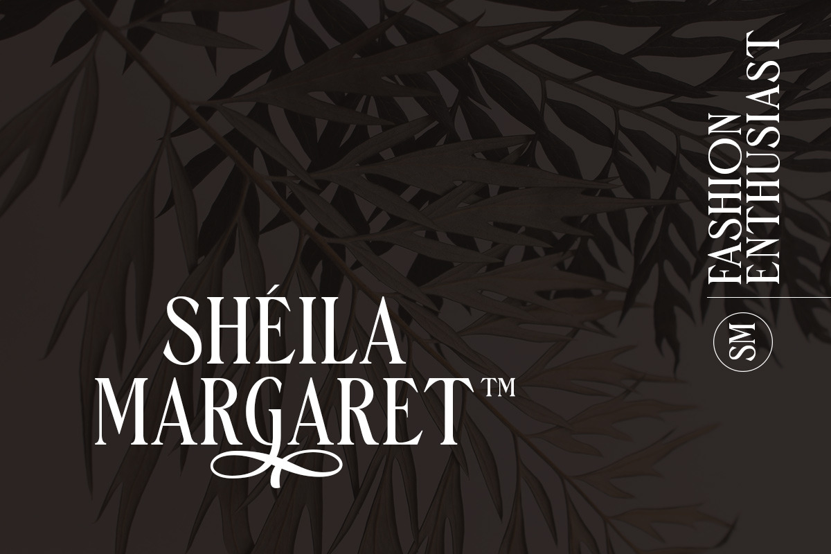 Danielle Harris - Editorial Font preview 7