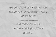 Pontgraph Font | Monoline Signature, a Script Font by Jadatype.id (Thumbnail 4 of 5)