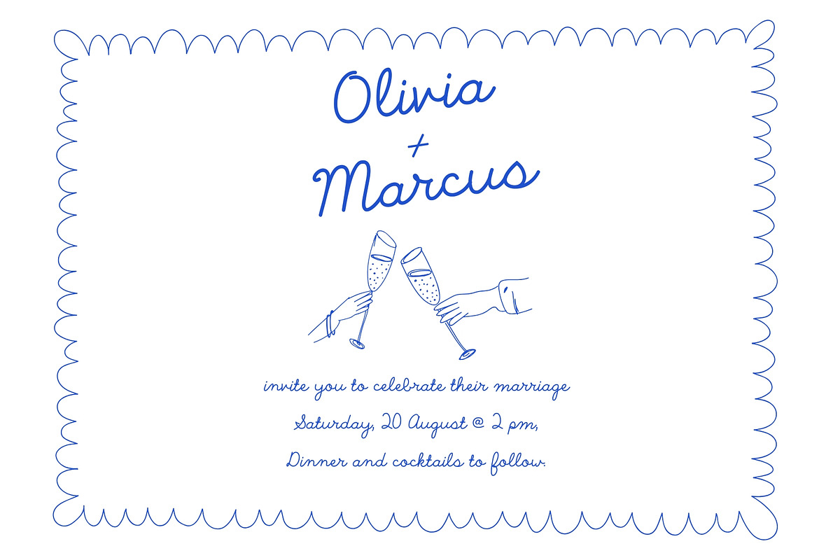 Twilight Sonata - Whimsical Font Duo, a Script Font by HipFonts (Photo 2 of 8)