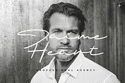 Briana | 2 Styles Signature Font, a Script Font by Scratch Design (Thumbnail 14 of 15)