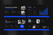 Corporate Financial Report SlideDeck, a Presentation Template by Eklip Studio (Thumbnail 3 of 6)