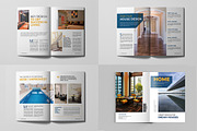 Real Estate Magazine Template, a Magazine Template by xtratimebd (Thumbnail 4 of 4)