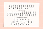 Savita - Handwritten Font, a Handwritten Font by ariodsgn (Thumbnail 2 of 7)