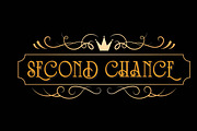 Aureli Vintage Display Font, a Serif Font by Luna Shop (Thumbnail 9 of 10)