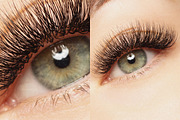 Lash Extension Stock Photos, a Beauty & Fashion Photo by Iconogenic (Thumbnail 7 of 8)