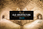 Old Architecture Presets & Actions, an Action Add-On by Effect-Hub (Thumbnail 1 of 23)